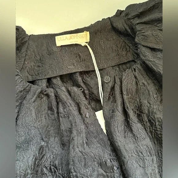 Ulla Johnson Mirabella Top - Picture 9 of 11